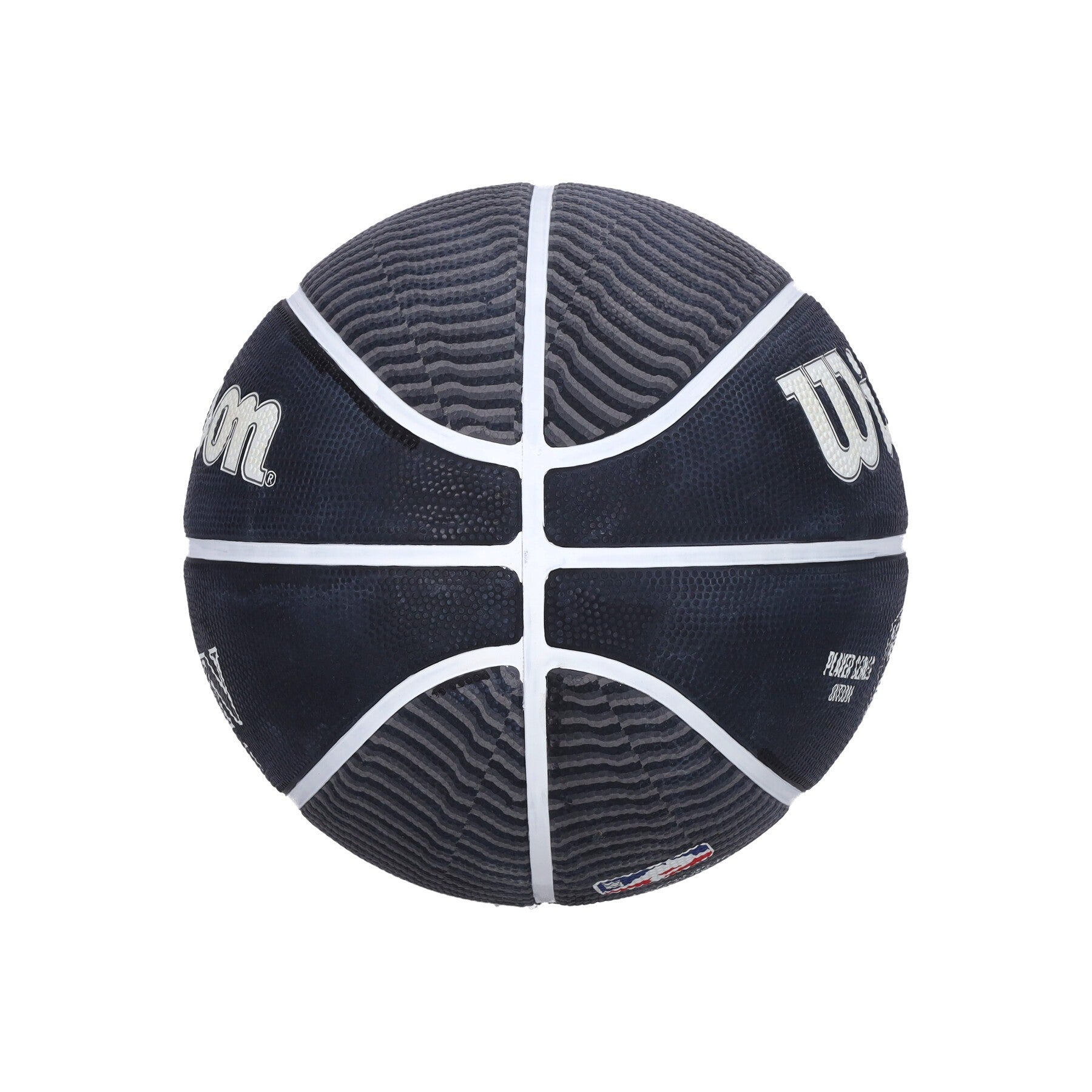 Wilson Team, Pallone Uomo Nba Kevin Durant Icon Outdoor Basketball Size 7, 
