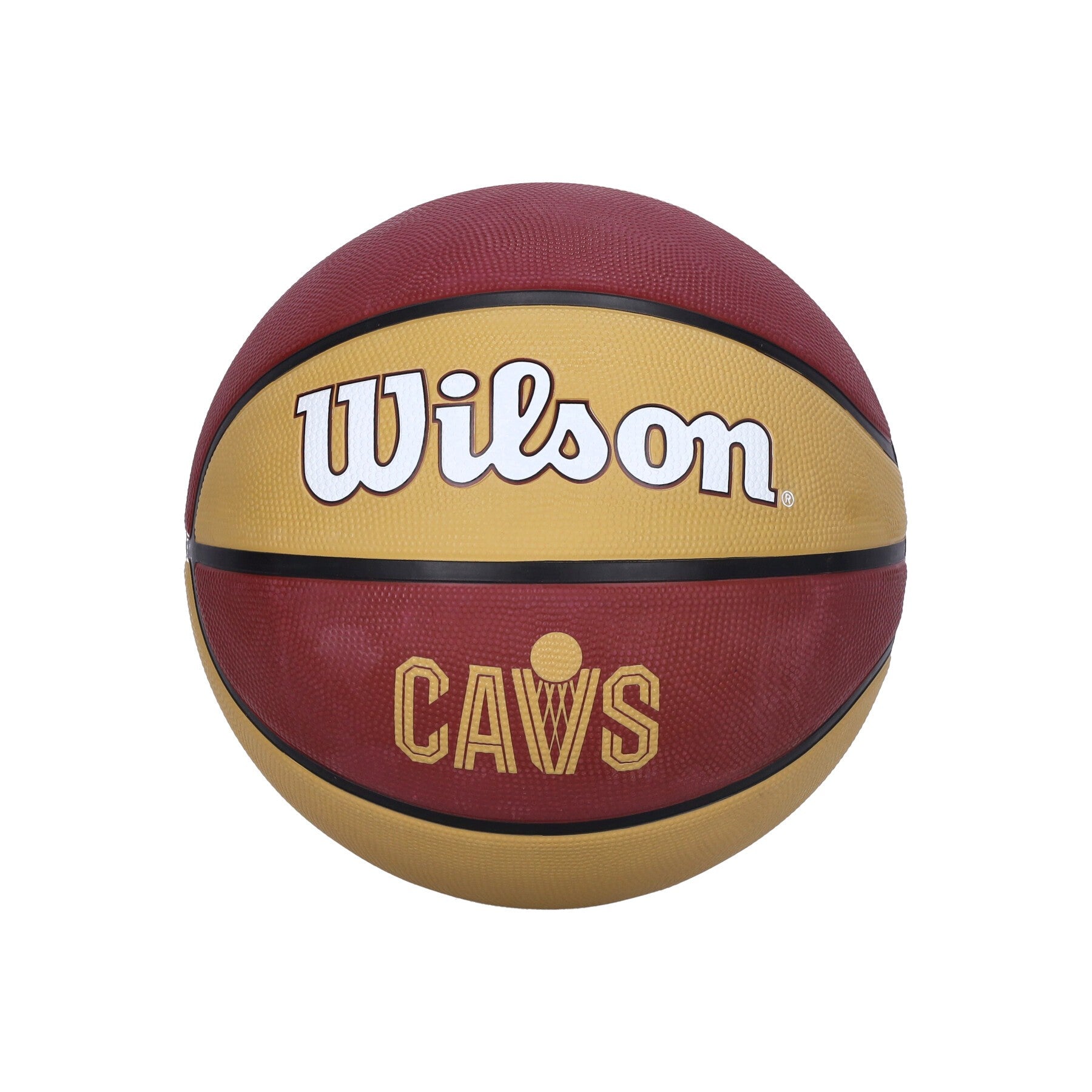 Wilson Team, Pallone Uomo Nba Team Tribute Basketball Size 7 Clecav, Original Team Colors