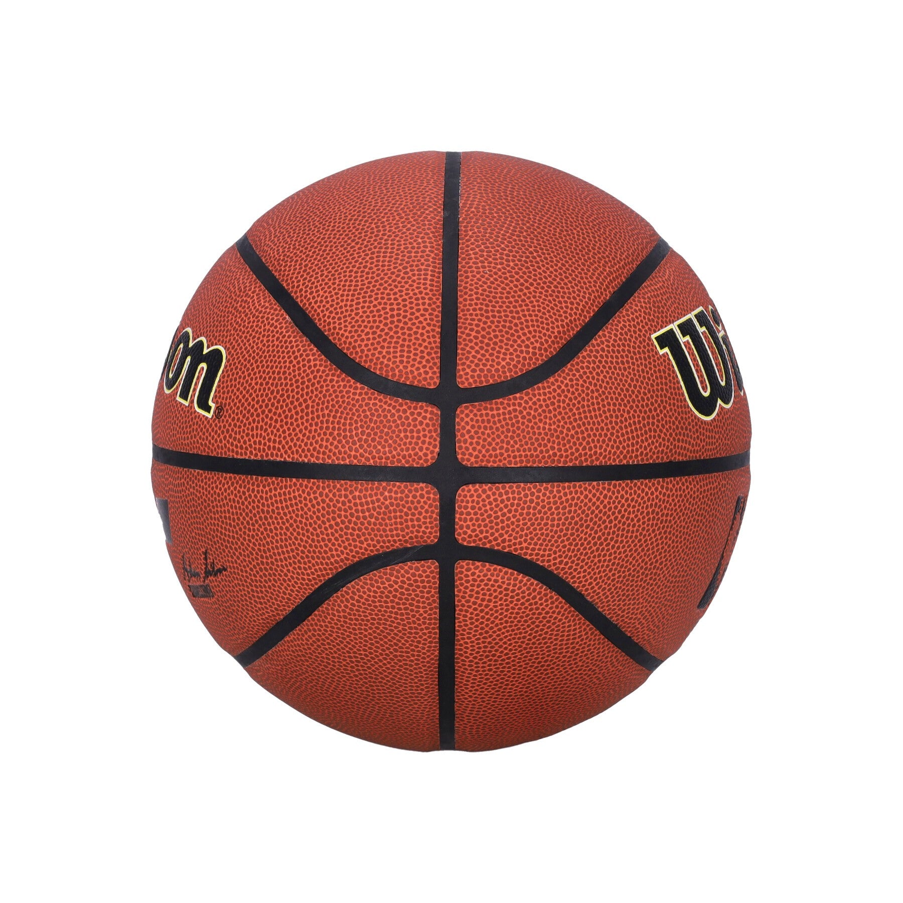 Wilson Team, Pallone Uomo Nba Team Alliance Basketball Size 7 Utajaz, 