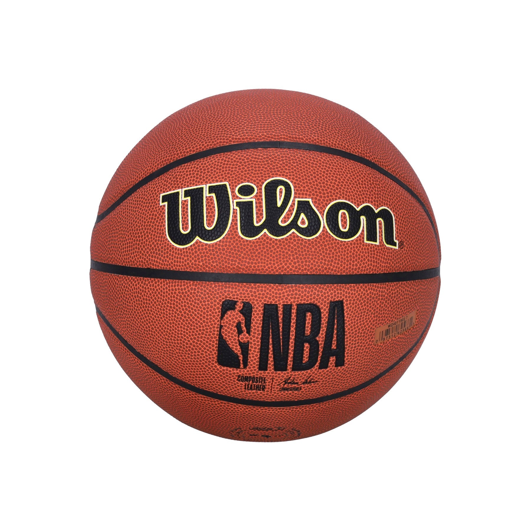 Wilson Team, Pallone Uomo Nba Team Alliance Basketball Size 7 Utajaz, 