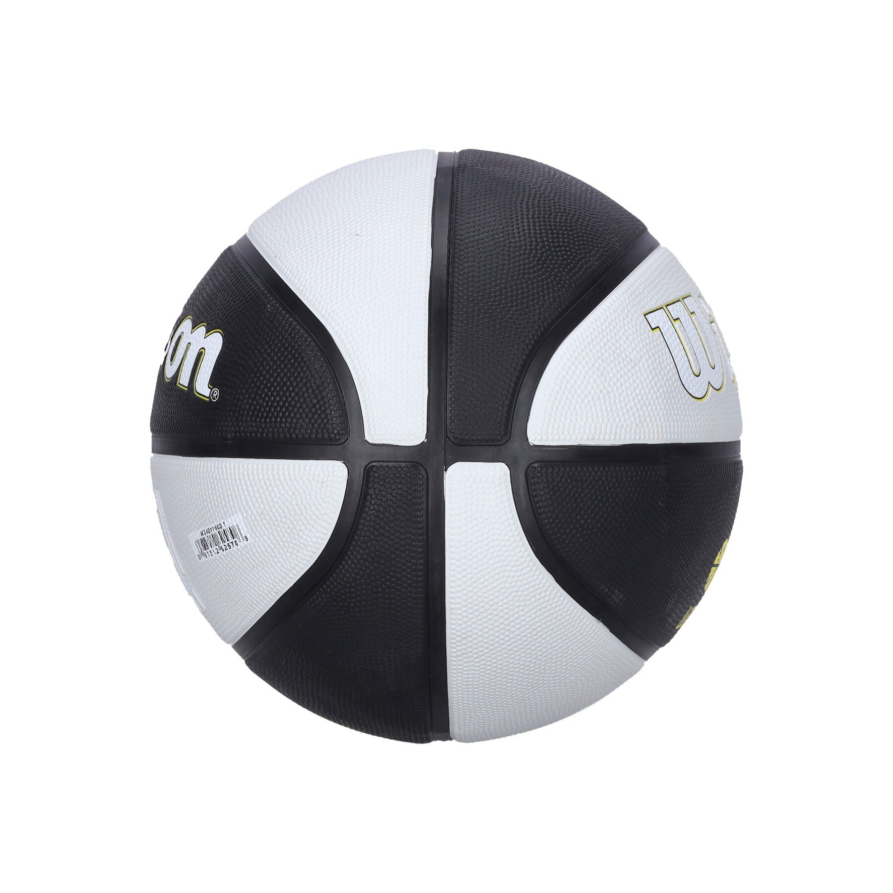 Wilson Team, Pallone Uomo Nba Team Tribute Basketball Size 7 Utajaz, 