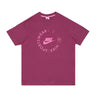 Nike, Maglietta Donna Sportswear Utility Tee, Rosewood