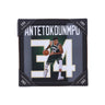 The Highland Mint, Quadro Uomo Nba No 34 Giannis Antetokounmpo Impact Jersey Frame Milbuc, Original Team Colors