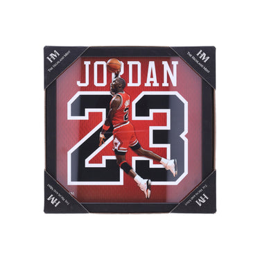 The Highland Mint, Quadro Uomo Nba No 23 Michael Jordan Impact Jersey Frame Chibul, Original Team Colors
