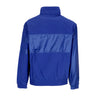 Nike Nba, Giacca Tuta Uomo Nba Lightweight Courtside Jacket Golwar, Rush Blue/amarillo