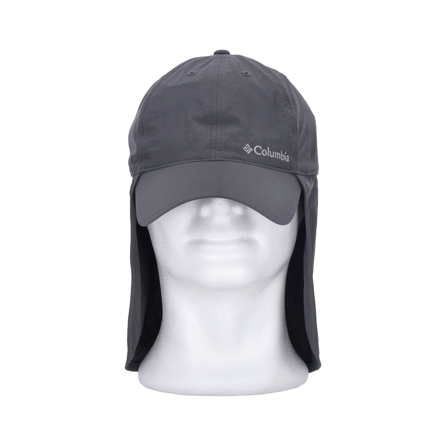 Columbia, Cappellino Visiera Curva Uomo Schooner Bank Cachalot, Grill