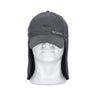 Columbia, Cappellino Visiera Curva Uomo Schooner Bank Cachalot, Grill