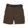 Columbia, Pantalone Corto Uomo Silver Ridge Utility Cargo Short, Olive Green