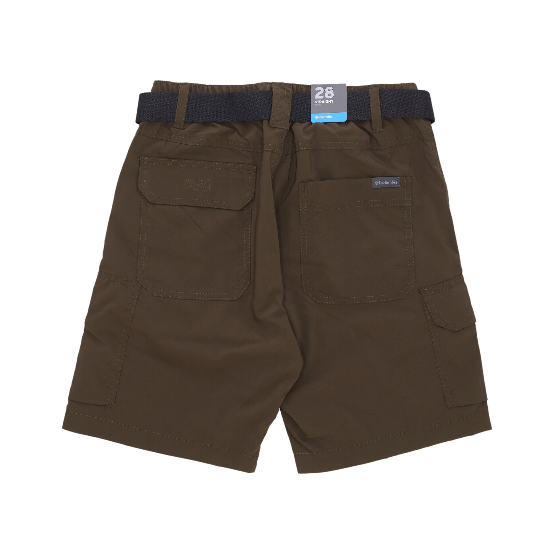 Columbia, Pantalone Corto Uomo Silver Ridge Utility Cargo Short, 