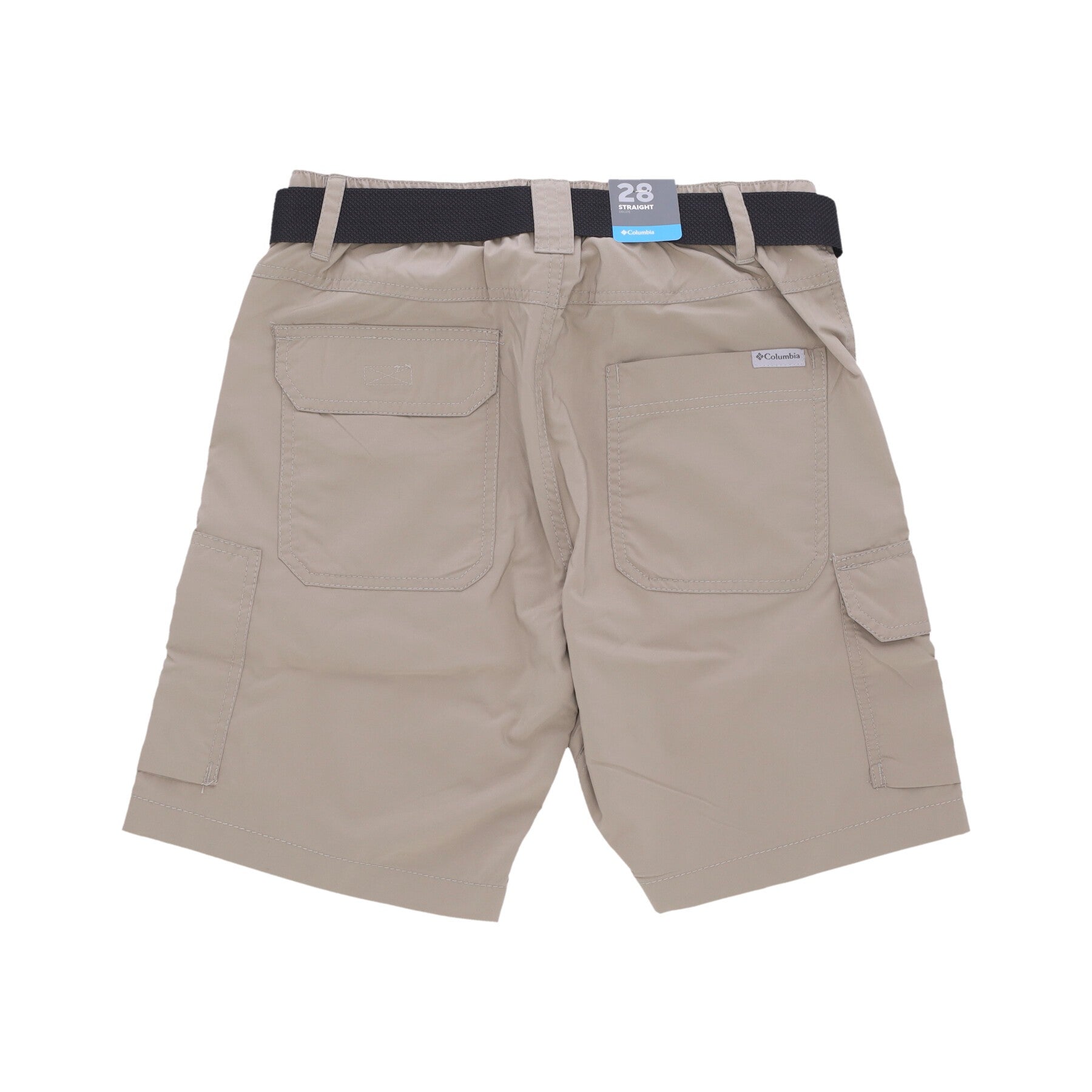 Columbia, Pantalone Corto Uomo Silver Ridge Utility Cargo Short, 