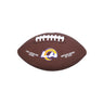 Wilson Team, Pallone Uomo Nfl Licensed Football Losram, Brown