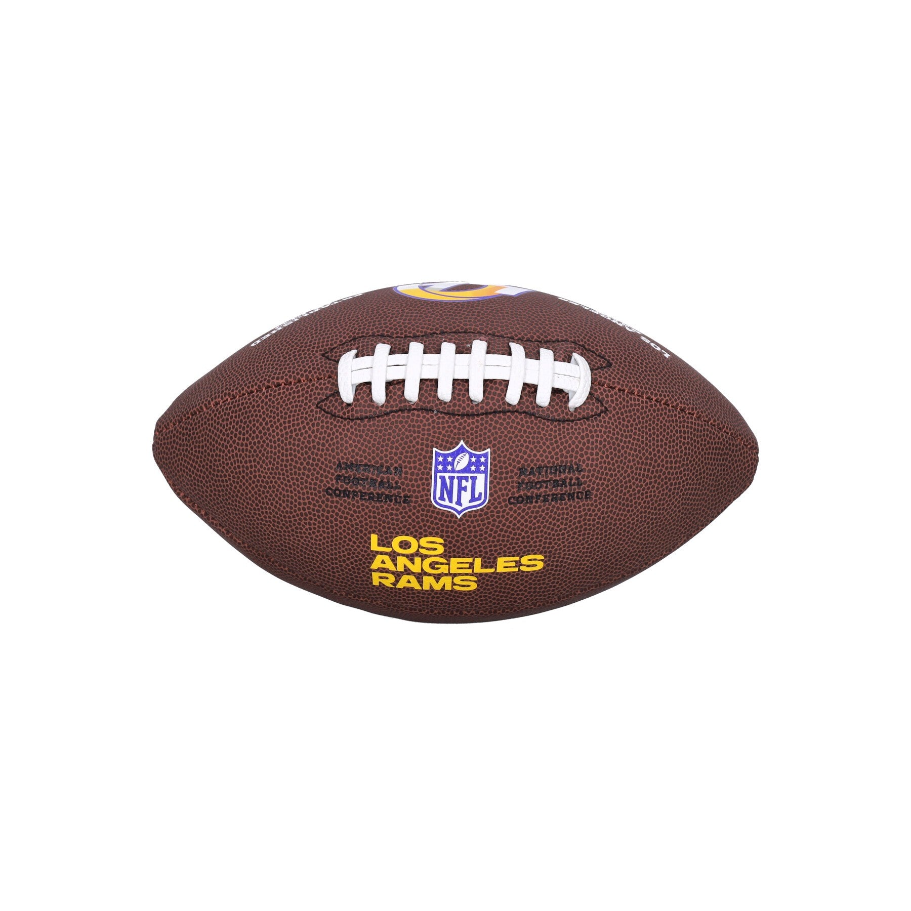 Wilson Team, Pallone Uomo Nfl Licensed Football Losram, 