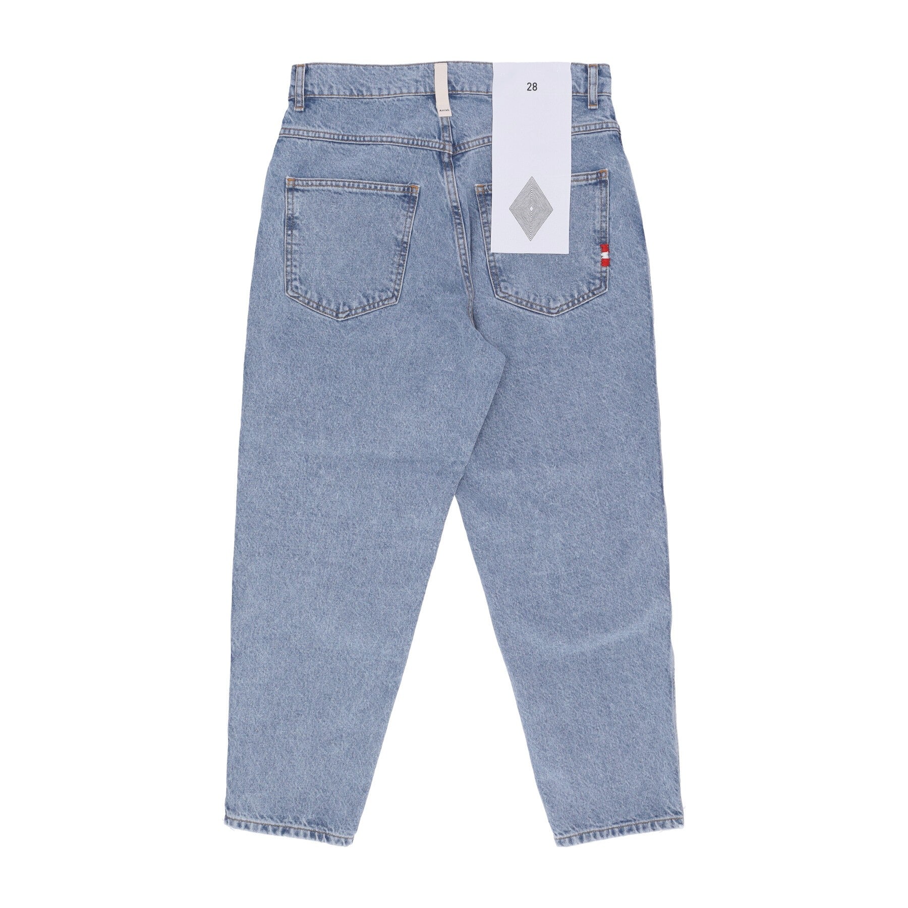 Amish, Jeans Uomo Bernie Amish Denim, 