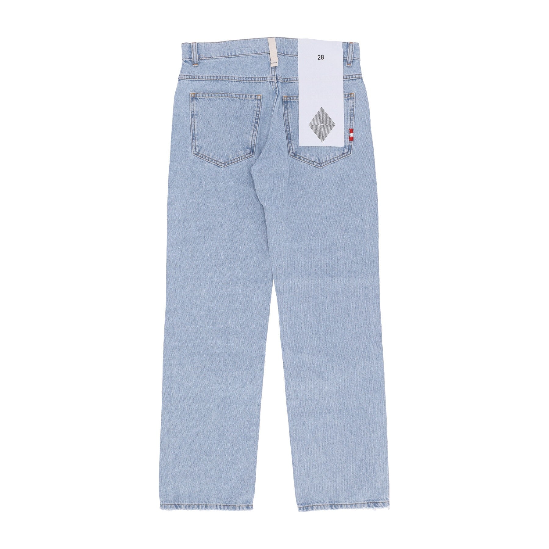 Amish, Jeans Uomo James Recycled Denim, 