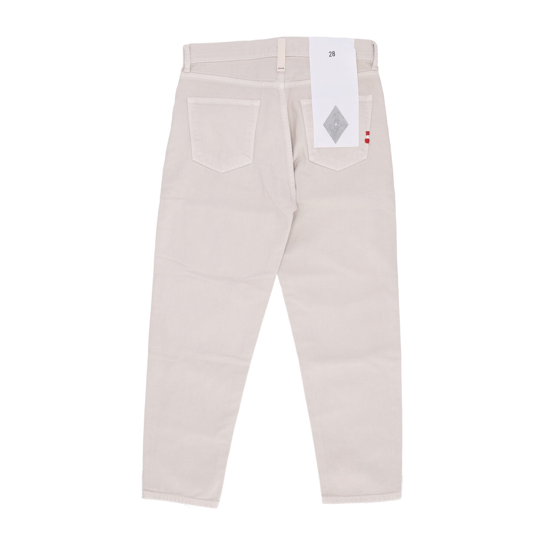 Amish, Jeans Uomo Jeremiah Bull Sw, 