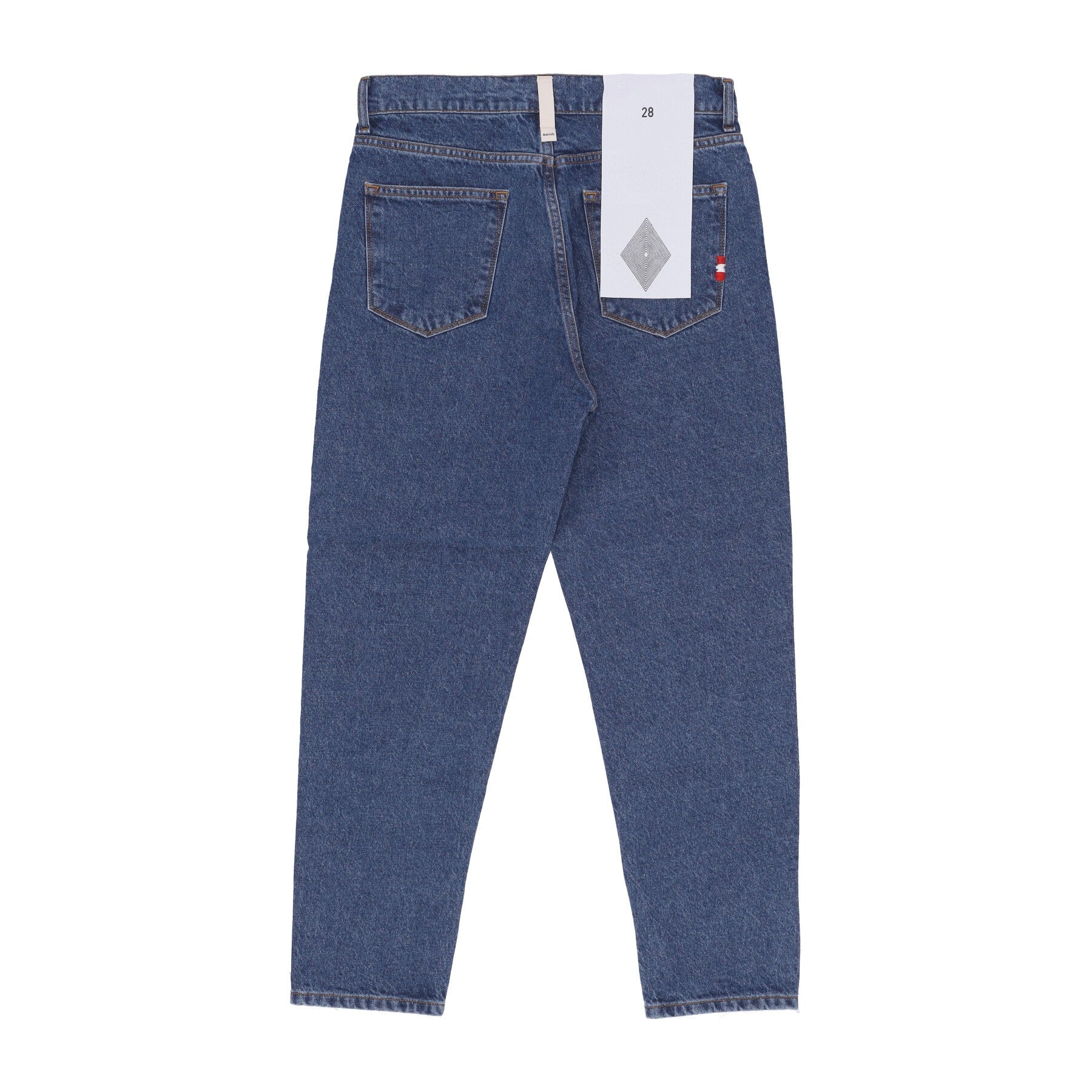 Amish, Jeans Uomo Jeremiah Denim, 
