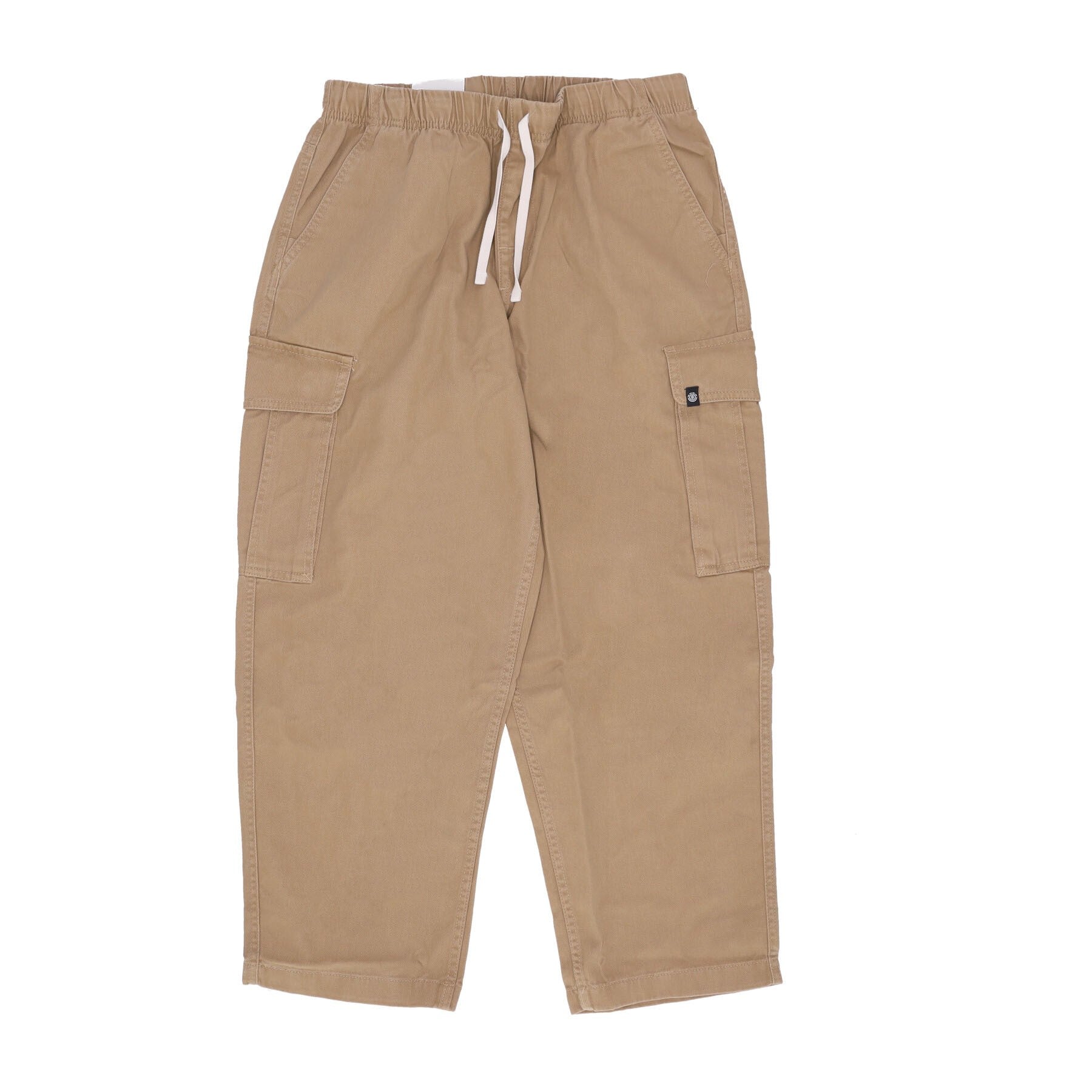 Element, Pantalone Lungo Uomo Utility Chillin Pant, Khaki