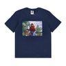 Element, Maglietta Uomo Sbxe Hug Tee, Midnight Navy