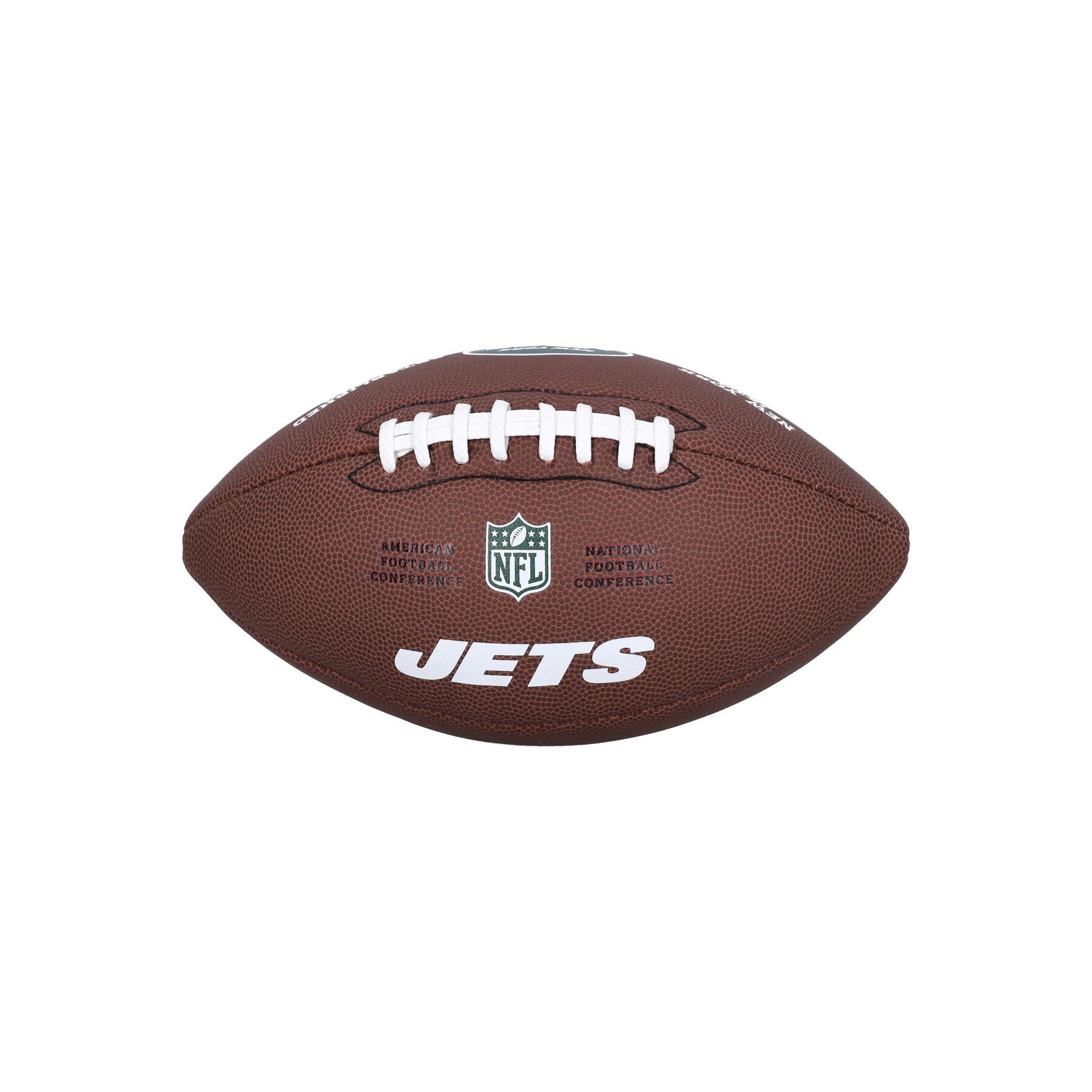 Wilson Team, Pallone Uomo Nfl Licensed Football Neyjet, 