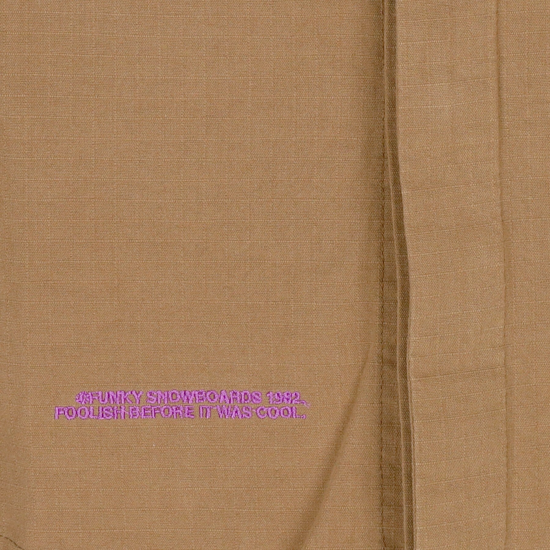 Funky, Camicia Manica Lunga Uomo Yeti Shirt, 