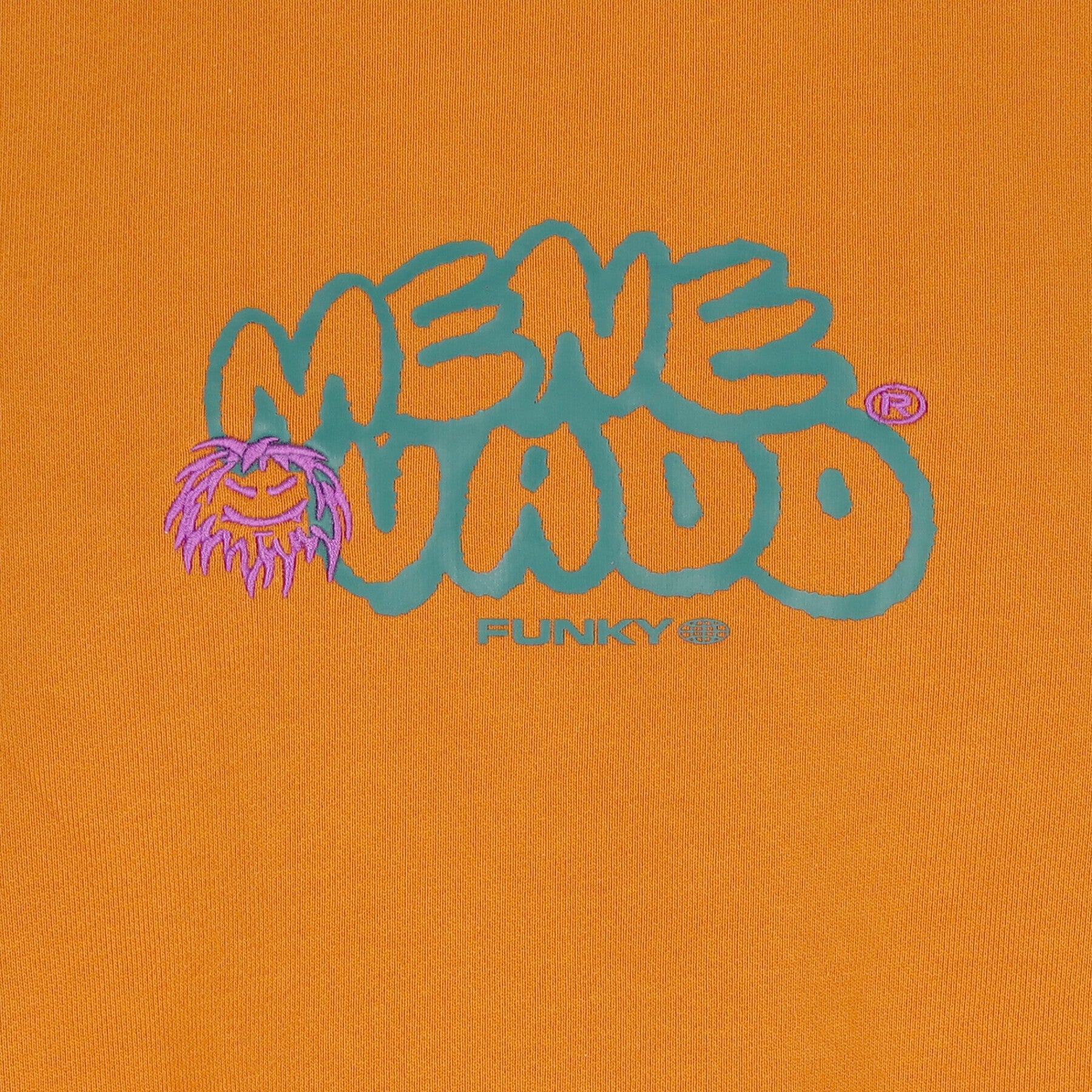 Funky, Felpa Leggera Girocollo Uomo Menevado Crewneck, 