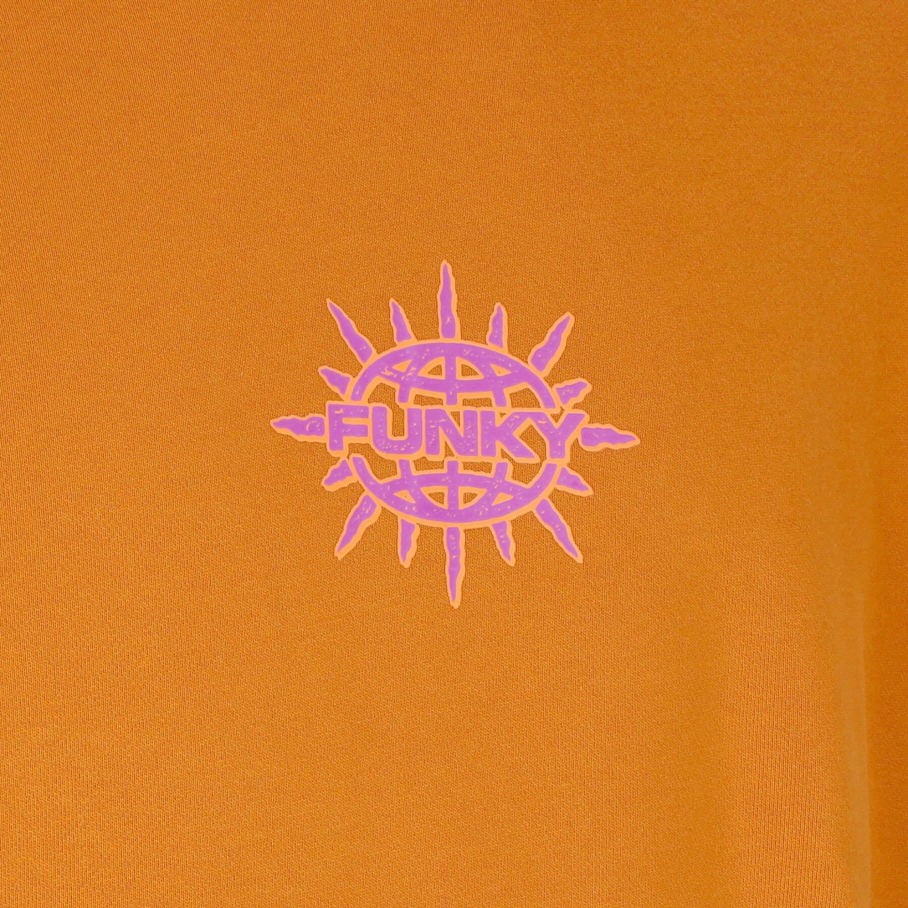 Funky, Felpa Leggera Cappuccio Uomo Ultra Hoodie, 