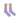 Medium Men's Sock Ciao Socks Lilac