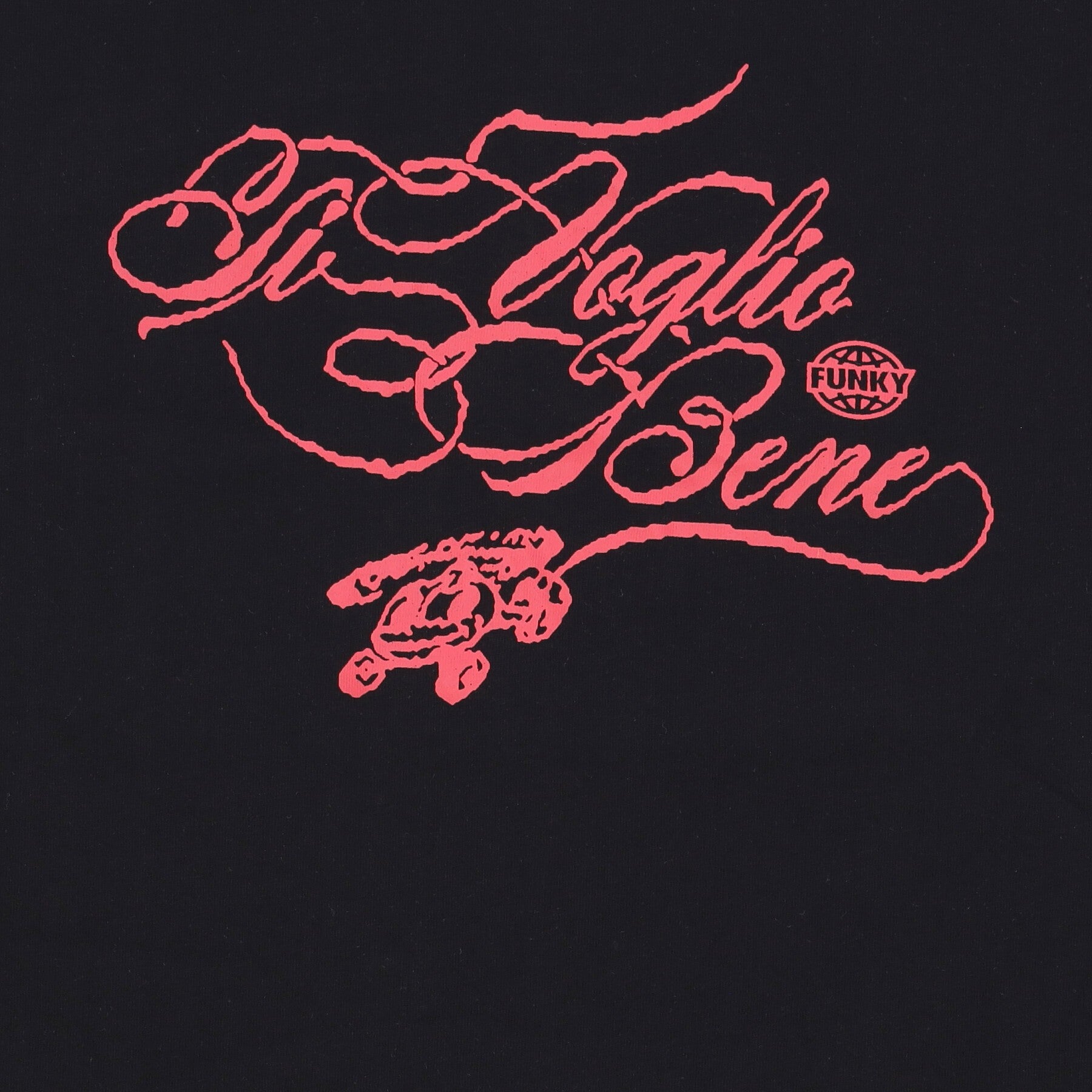 Funky, Maglietta Uomo Tvb Tee, 