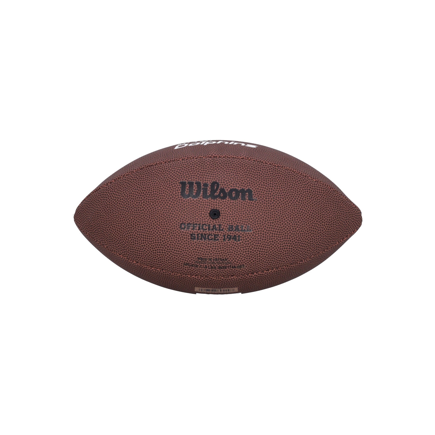 Wilson Team, Pallone Uomo Nfl Licensed Football Miadol, 