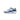 Nike, Scarpa Bassa Uomo Air Max 90, White/university Blue/pure Platinum