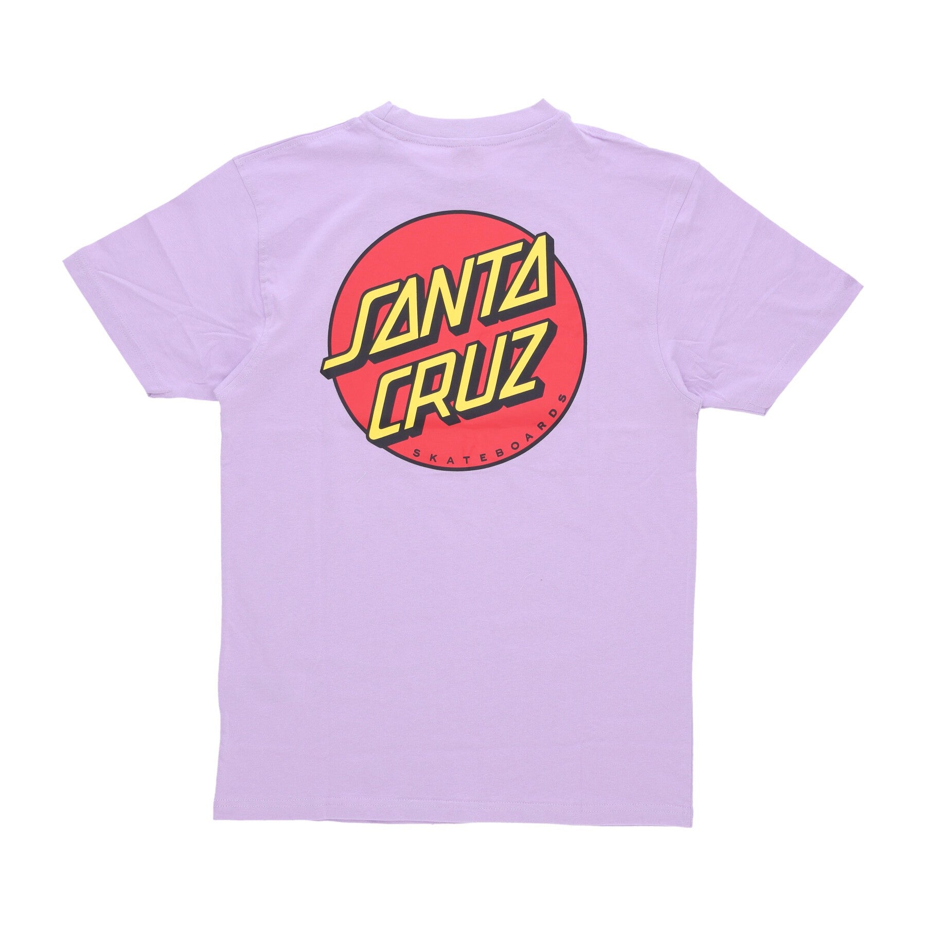 Men's Classic Dot Chest Tee Digital Lavender T-Shirt