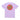 Men's Classic Dot Chest Tee Digital Lavender T-Shirt