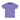 Santa Cruz, Maglietta Uomo Mini Hand Stripe Tee, Digital Lavender Stripe