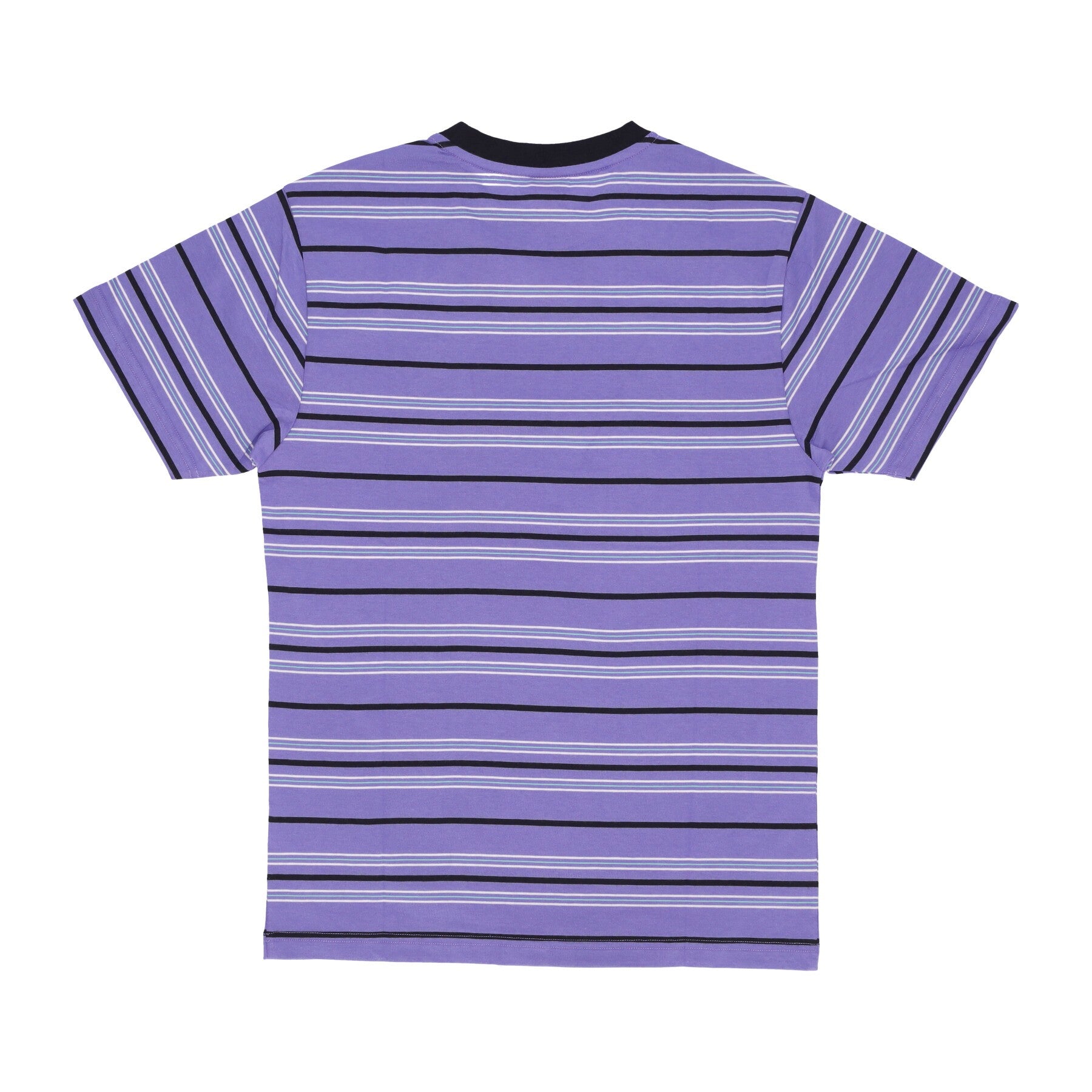 Santa Cruz, Maglietta Uomo Mini Hand Stripe Tee, 