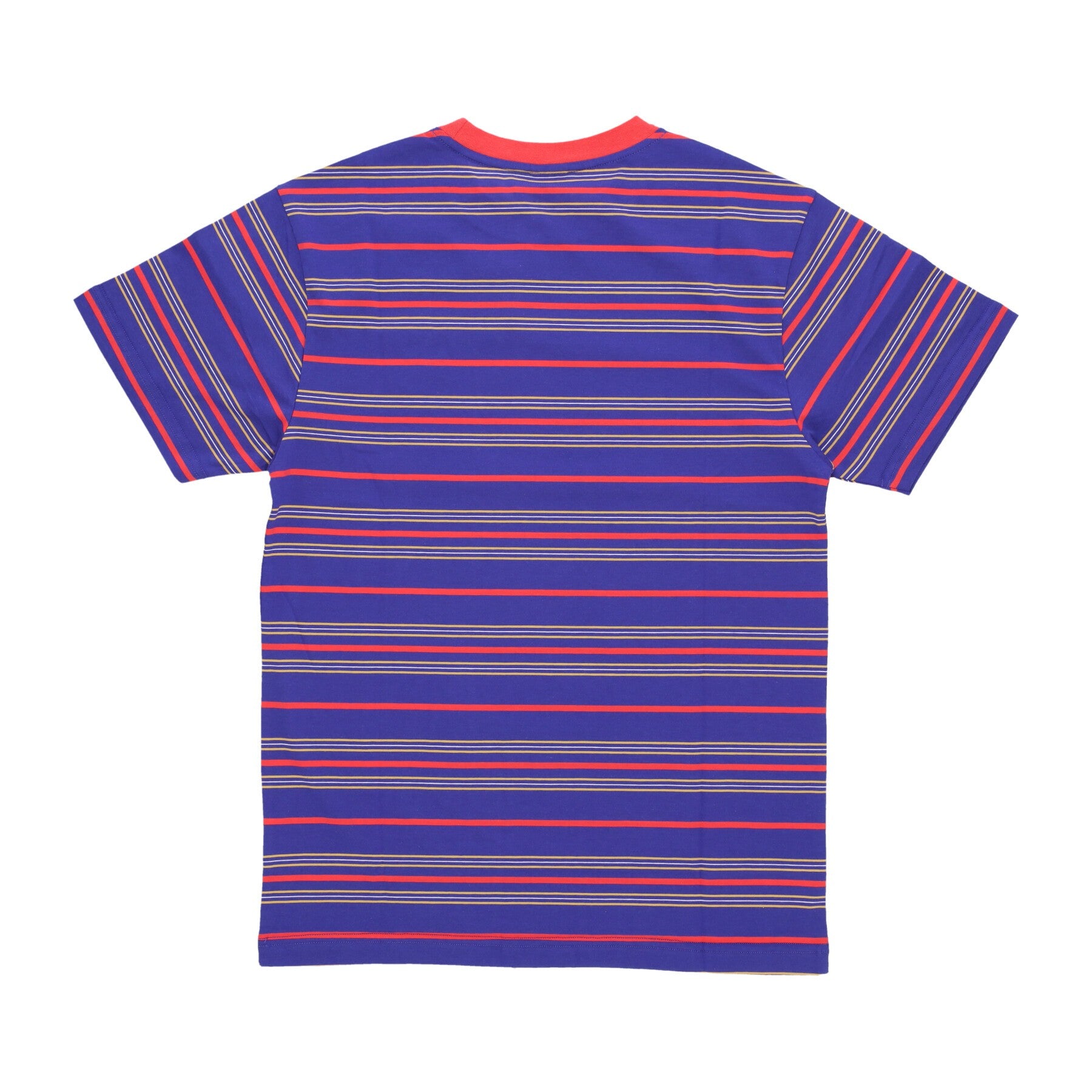 Santa Cruz, Maglietta Uomo Mini Hand Stripe Tee, 