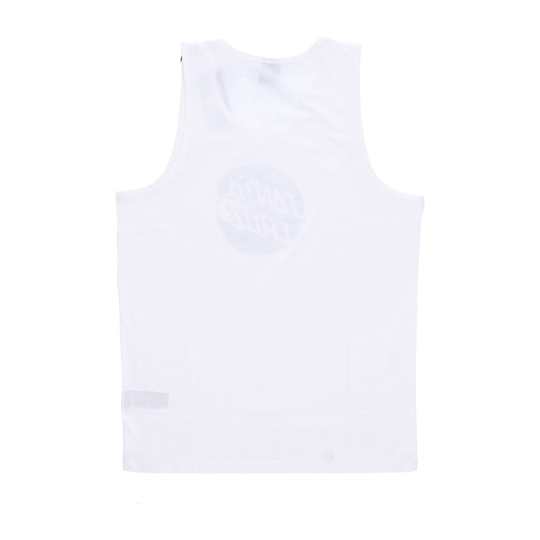 Santa Cruz, Canotta Uomo Holo Wave Dot Vest, 