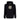 Santa Cruz, Felpa Cappuccio Uomo Holo Wave Dot Hoodie, Black