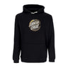 Santa Cruz, Felpa Cappuccio Uomo Holo Wave Dot Hoodie, Black