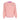 Santa Cruz, Maglione Leggero Donna Mini Hand Knit Crewneck, Pink/orange Stripe