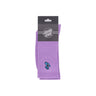 Santa Cruz, Calza Media Uomo Screaming Mini Hand Sock, Digital Lavender