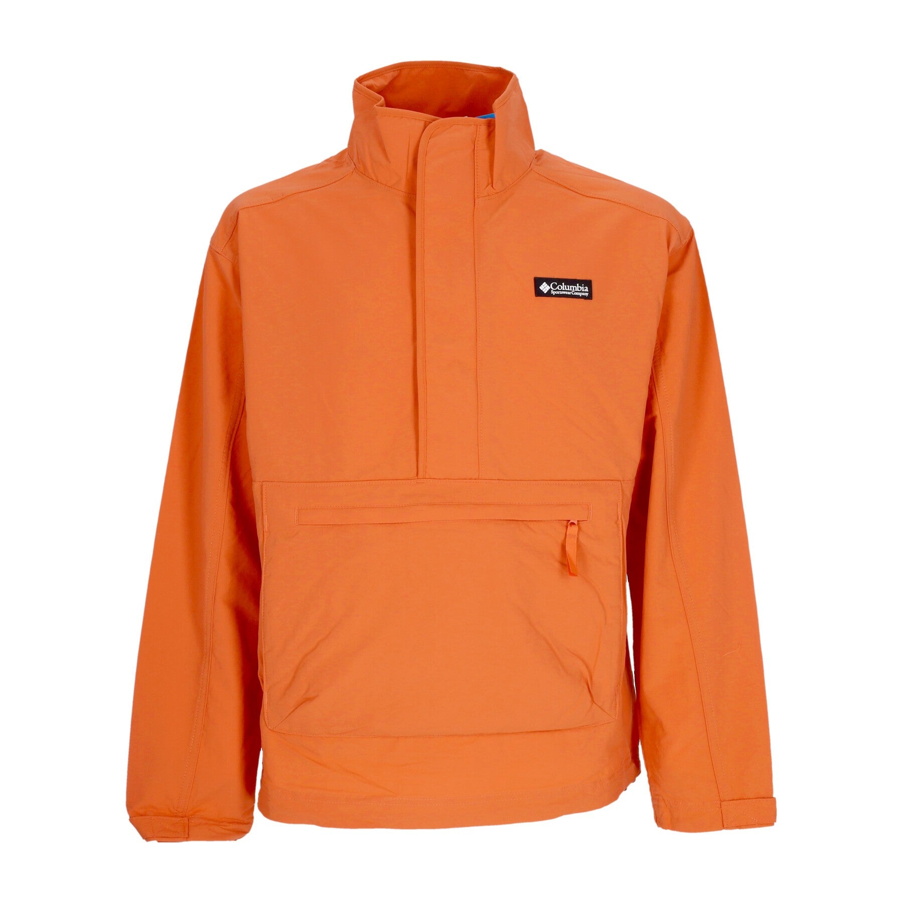 Deschutes Valley Wind Shell Pull-On-Windjacke für Herren, Wüstenorange
