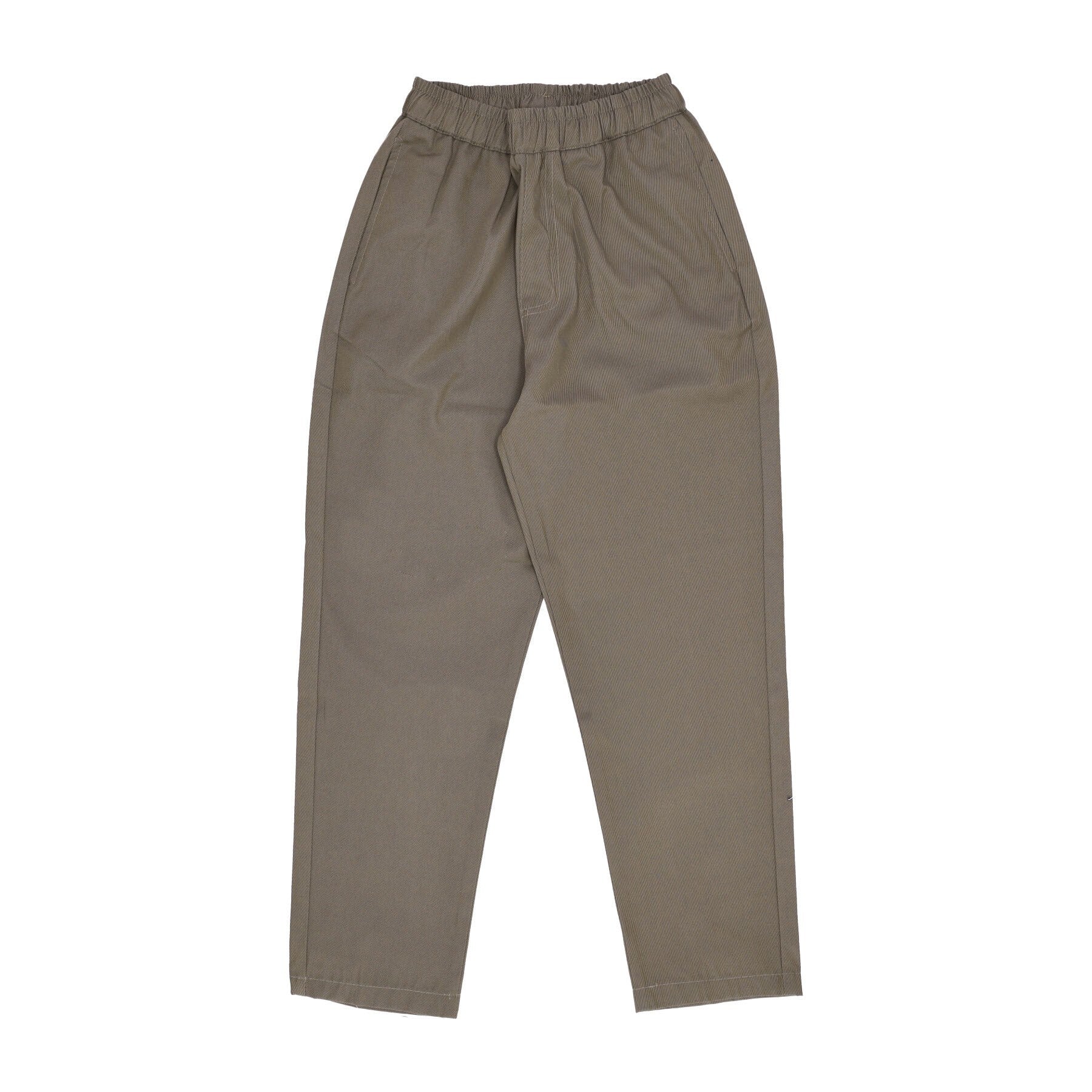 Usual, Pantalone Lungo Uomo Eazy-e Pant, Taupe/brown