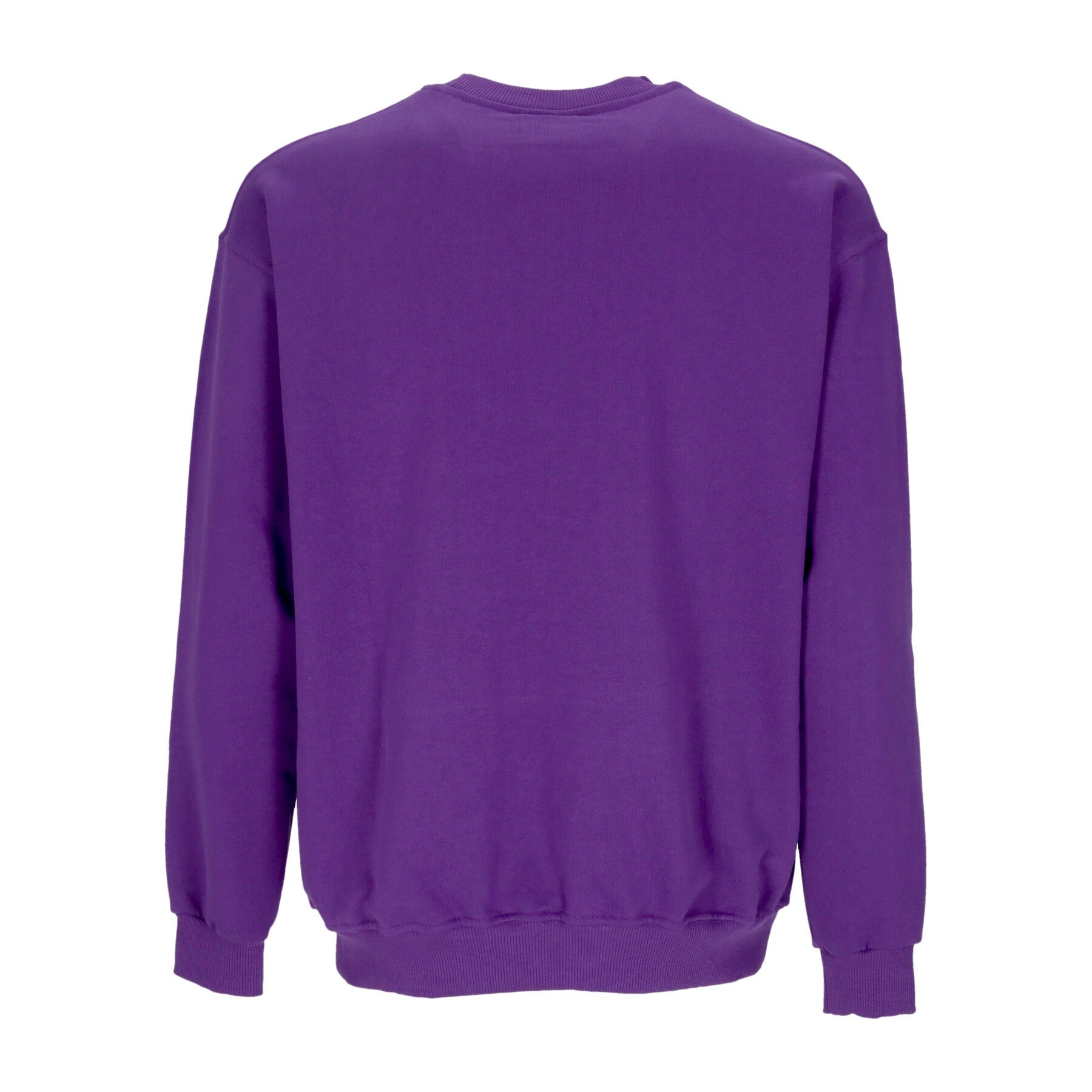 Usual, Felpa Leggera Girocollo Uomo Worldwide Locals Crewneck, 
