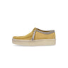 Clarks, Scarpa Lifestyle Uomo Wallabee Cup, Amber Gold