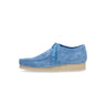 Clarks, Scarpa Lifestyle Uomo Wallabee, Bright Blue