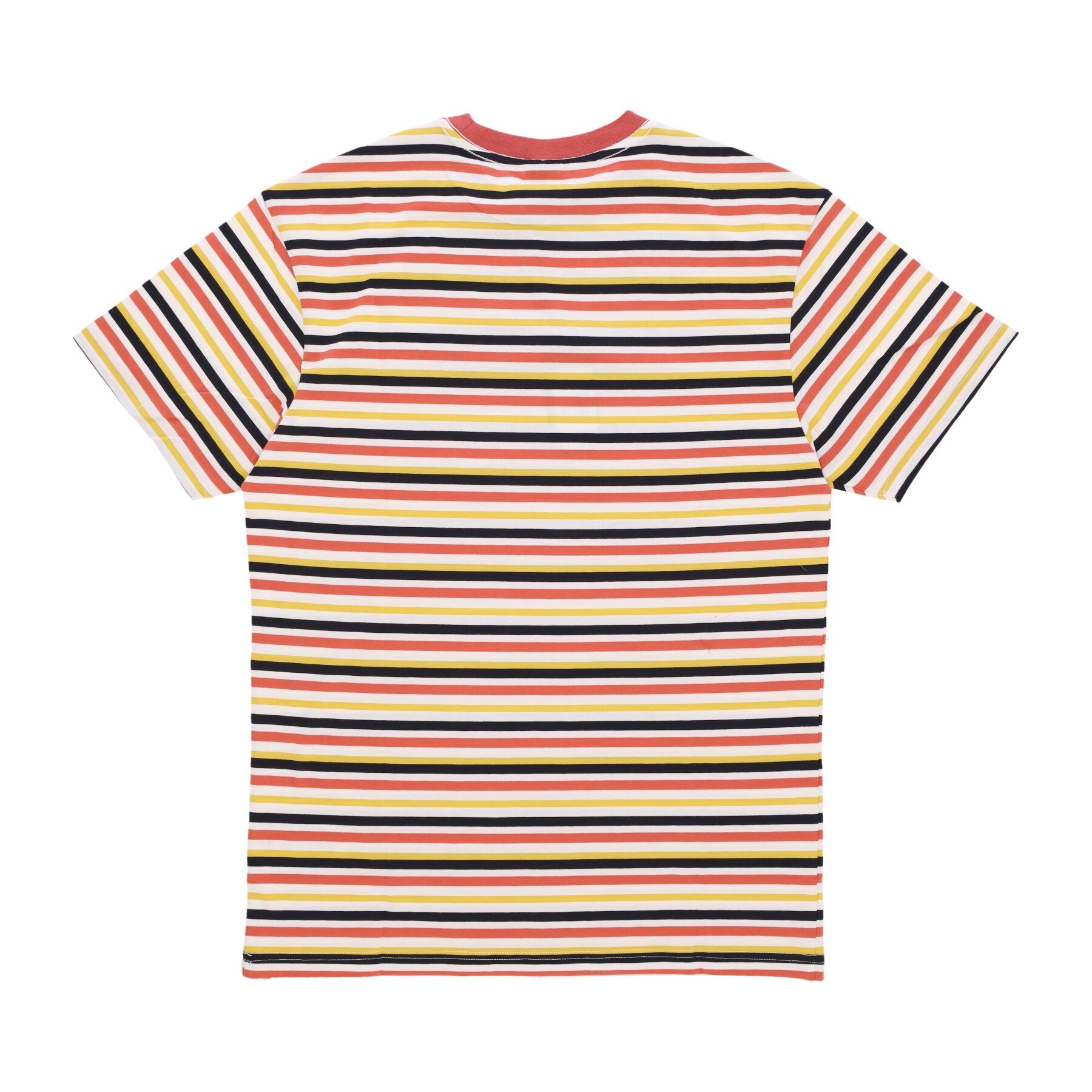Santa Cruz, Maglietta Uomo Classic Label Stripe Tee, 