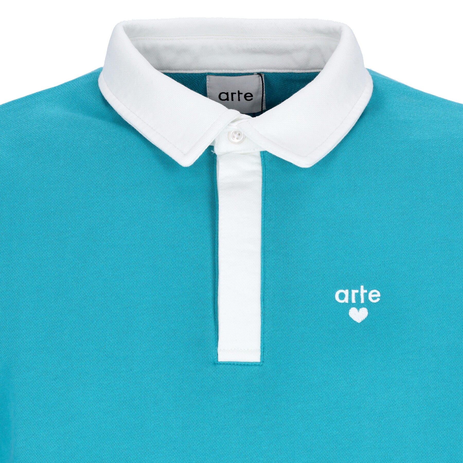 Arte, Polo Manica Lunga Uomo Leonard Collar L/s Polo, 