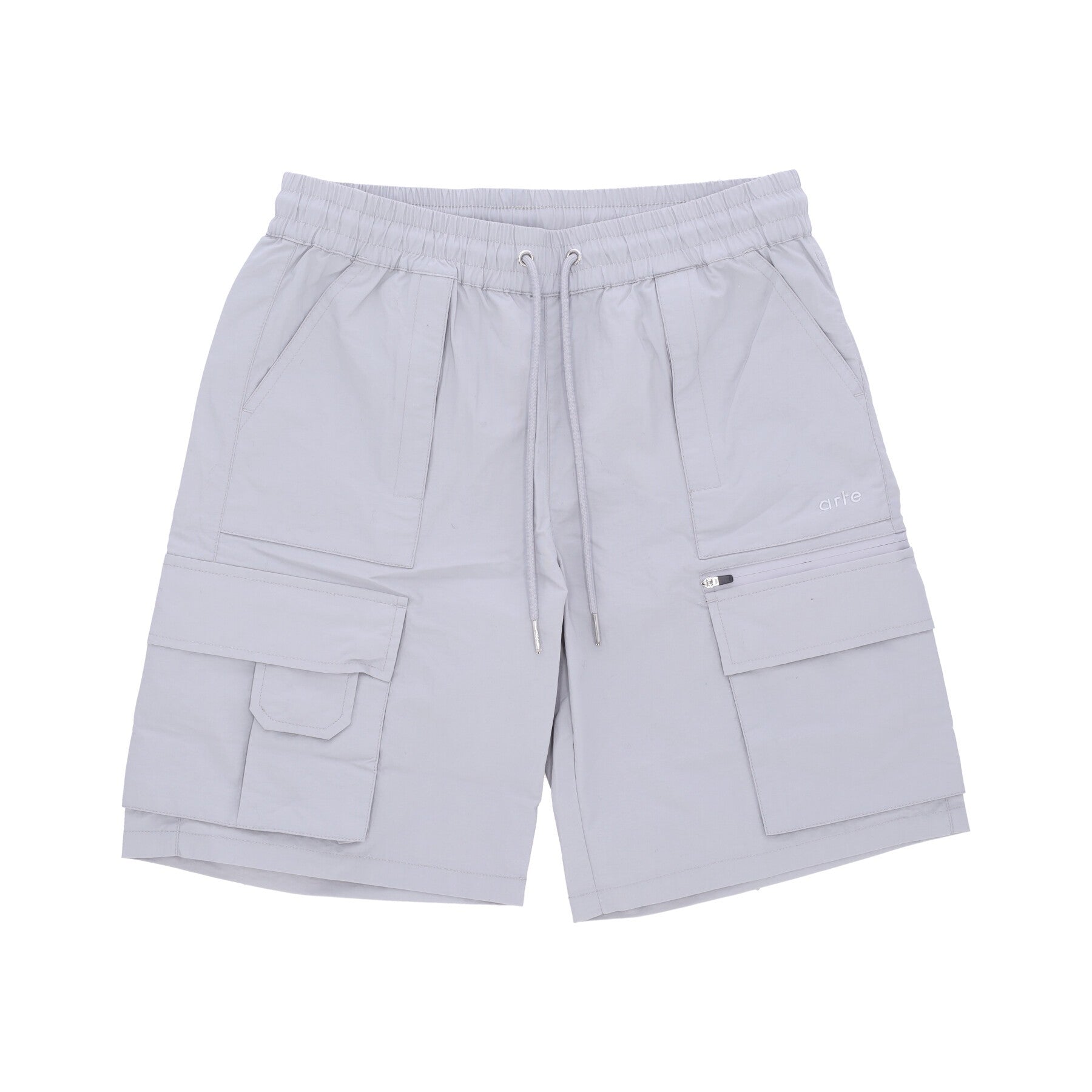Steiner Cargo Short Men's Short Pants Grey