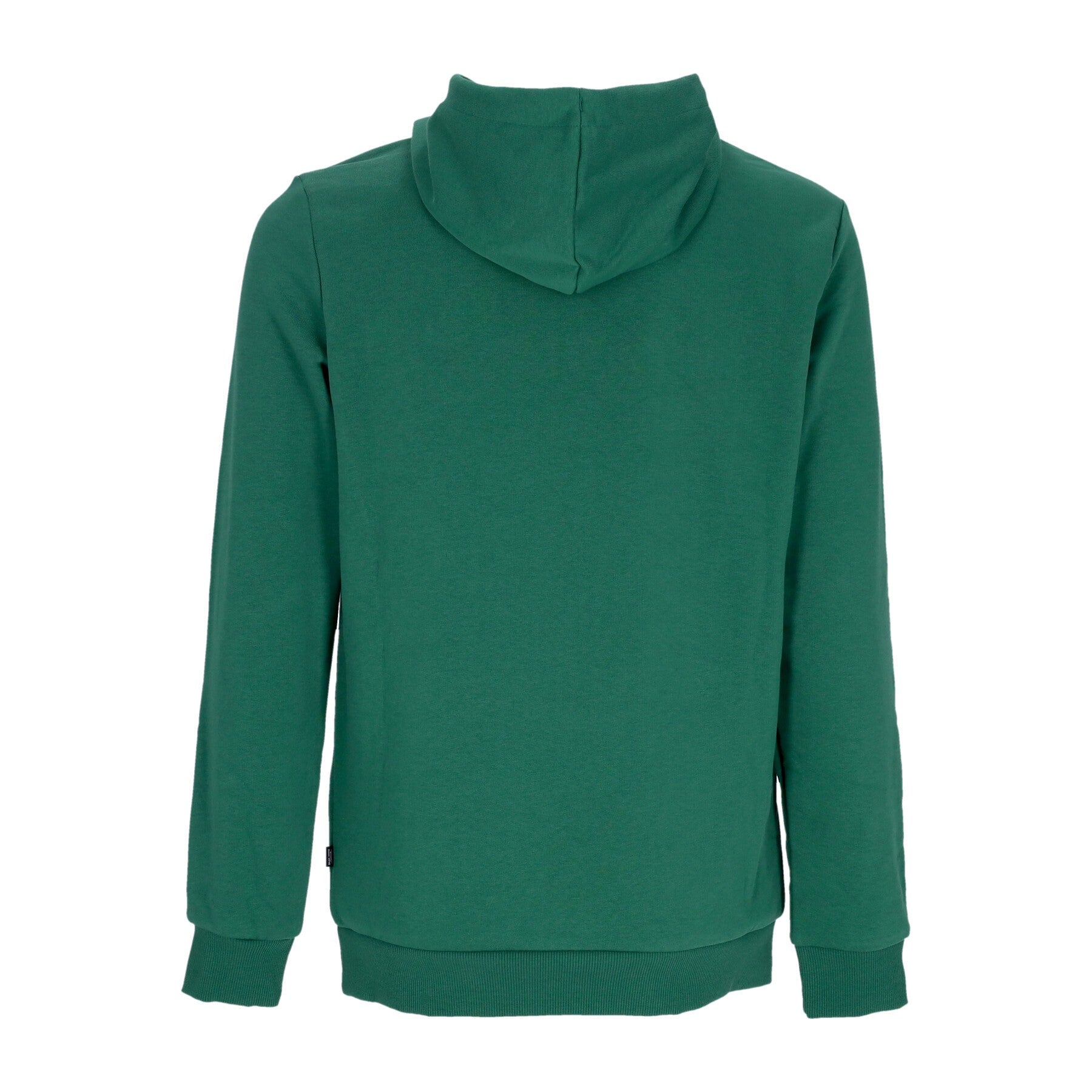 Puma, Felpa Leggera Cappuccio Uomo Ess+ 2 Col Big Logo Hoodie, 
