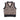 Puma, Pullover Smanicato Donna Downtown All Over Print Vest, Granola/all Over Print